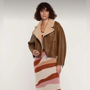 HEARTLOOM Amelia Jacket SIZE XS